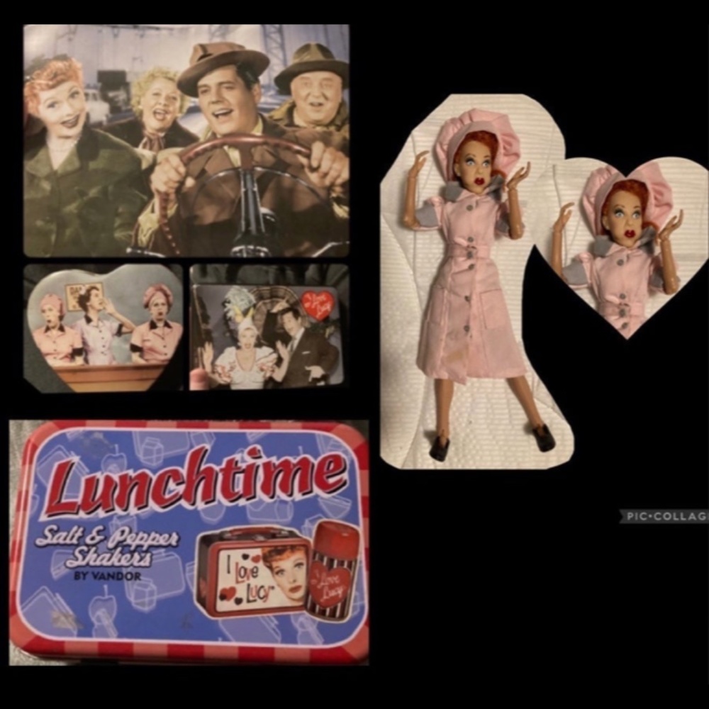 I Love Lucy Collection